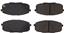 Disc Brake Pad Set CE 105.13971