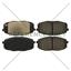 Disc Brake Pad Set CE 105.13972