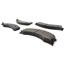 Disc Brake Pad Set CE 105.14110