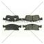 Disc Brake Pad Set CE 105.14550