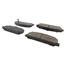 Disc Brake Pad Set CE 105.15090