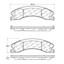 Disc Brake Pad Set CE 105.15651