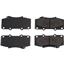 Disc Brake Pad Set CE 105.15670