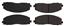 Disc Brake Pad Set CE 105.15890