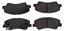 Disc Brake Pad Set CE 105.15930