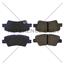 Disc Brake Pad Set CE 105.15940