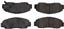 Disc Brake Pad Set CE 105.16080