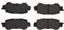 Disc Brake Pad Set CE 105.16240