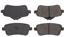 Disc Brake Pad Set CE 105.16300