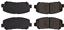 Disc Brake Pad Set CE 105.16400