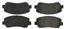 Disc Brake Pad Set CE 105.16401