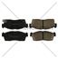 Disc Brake Pad Set CE 105.16580