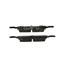 Disc Brake Pad Set CE 105.16650