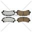 Disc Brake Pad Set CE 105.16770