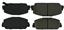 Disc Brake Pad Set CE 105.16970