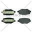 Disc Brake Pad Set CE 105.17190