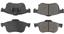 Disc Brake Pad Set CE 105.17210