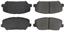 Disc Brake Pad Set CE 105.17350