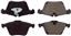 Disc Brake Pad Set CE 105.17510