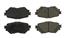 Disc Brake Pad Set CE 105.17590