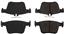 Disc Brake Pad Set CE 105.17610