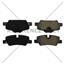 Disc Brake Pad Set CE 105.18000