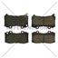 Disc Brake Pad Set CE 105.18020