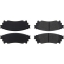 Disc Brake Pad Set CE 105.18050