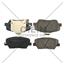 Disc Brake Pad Set CE 105.18150