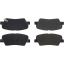 Disc Brake Pad Set CE 105.18160