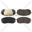 Disc Brake Pad Set CE 105.18260