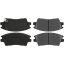 Disc Brake Pad Set CE 105.18470