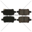 Disc Brake Pad Set CE 105.18570