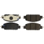 Disc Brake Pad Set CE 105.18600