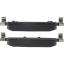 Disc Brake Pad Set CE 105.18740