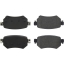 Disc Brake Pad Set CE 105.18740