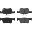 Disc Brake Pad Set CE 105.18780