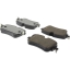 Disc Brake Pad Set CE 105.18950