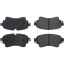 Disc Brake Pad Set CE 105.18980