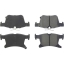 Disc Brake Pad Set CE 105.19010