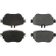 Disc Brake Pad Set CE 105.19360