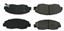 Disc Brake Pad Set CE 106.04650