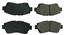 Disc Brake Pad Set CE 106.04760