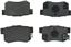 Disc Brake Pad Set CE 106.05371