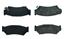 Disc Brake Pad Set CE 106.05560