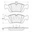 Disc Brake Pad Set CE 106.05580