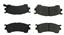 Disc Brake Pad Set CE 106.06370