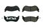 Disc Brake Pad Set CE 106.06740