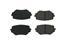 Disc Brake Pad Set CE 106.06800