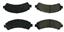 Disc Brake Pad Set CE 106.07260